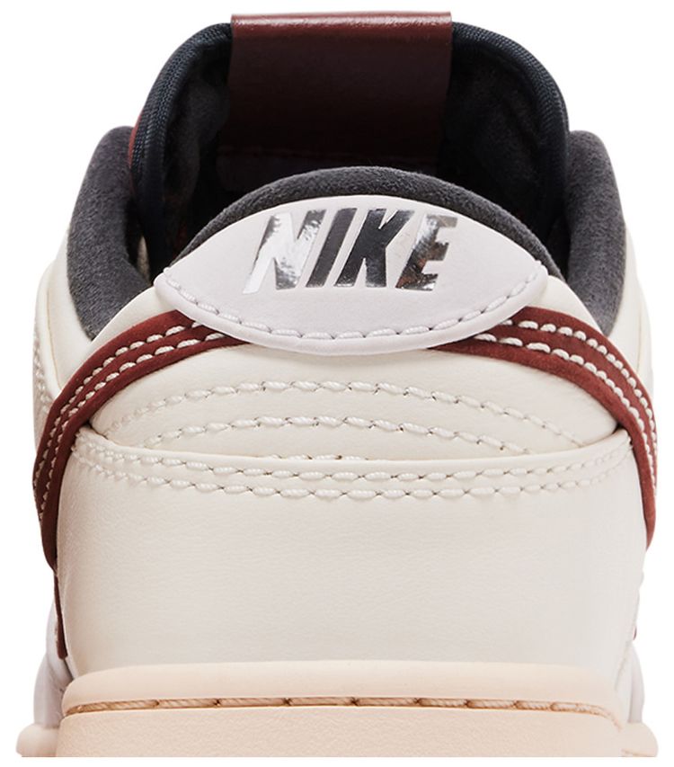 Nike Dunk Low Dark Pony Soft Pearl
