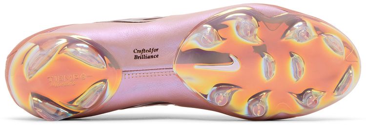 Nike Tiempo Maestro Elite LE FG Low Metallic Red Bronze