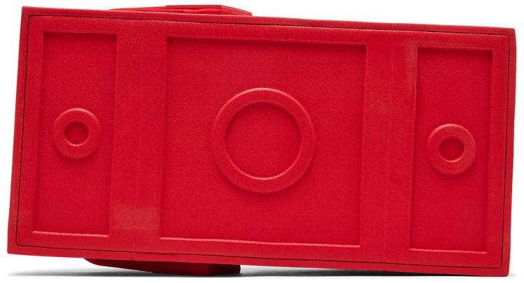 Lego x Crocs Brick Clog Bright Red