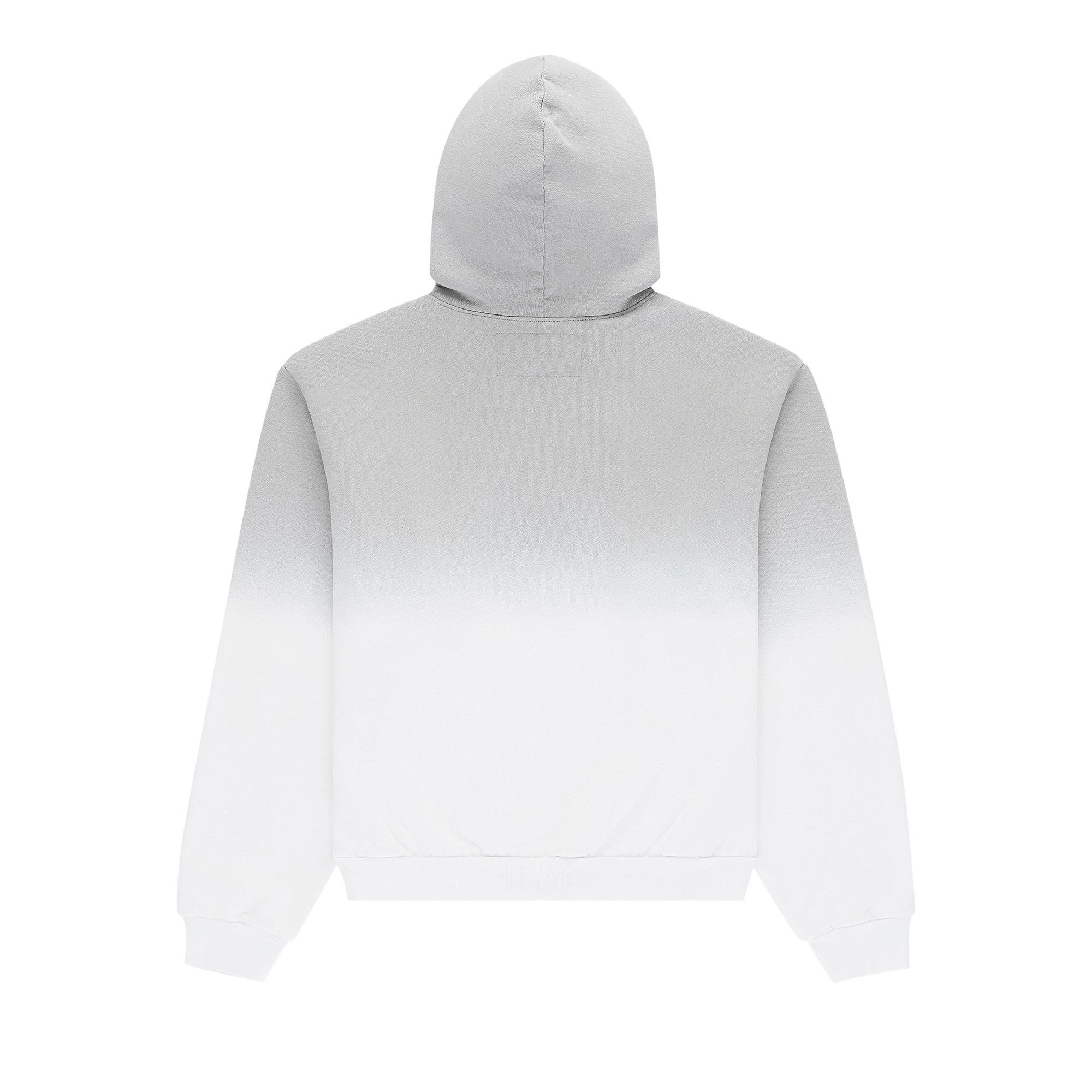Buy Sp5der OG Web V2 Ombre Hoodie 'Sport Grey' - ST008SS26SGR | GOAT