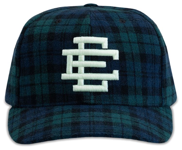 Eric Emanuel EE Basic Hat Green