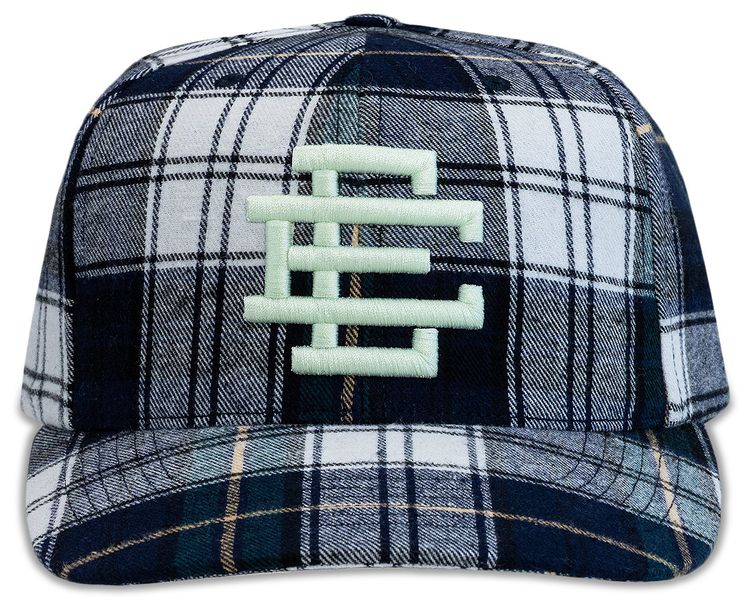 Eric Emanuel EE Basic Hat White