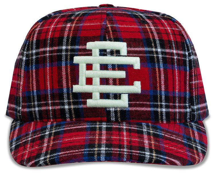 Eric Emanuel EE Basic Hat Red
