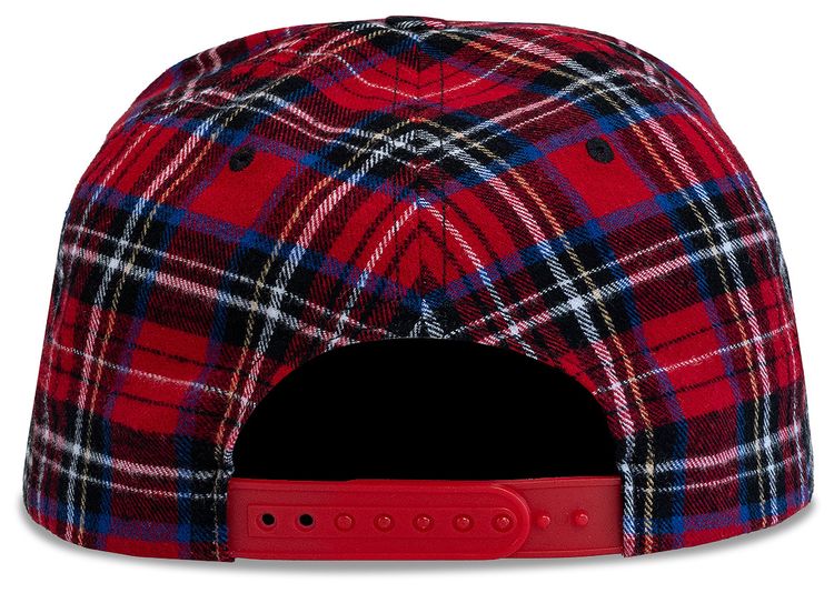 Eric Emanuel EE Basic Hat Red