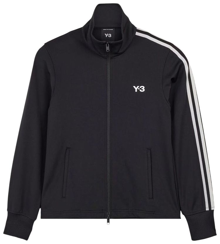Adidas x Y 3 Track Top Black