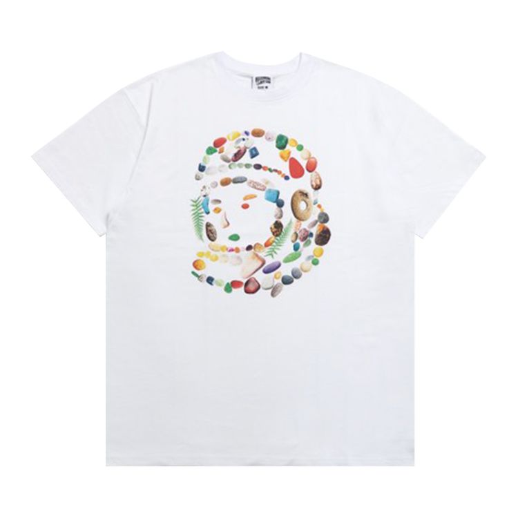 Billionaire Boys Club Stones T Shirt White