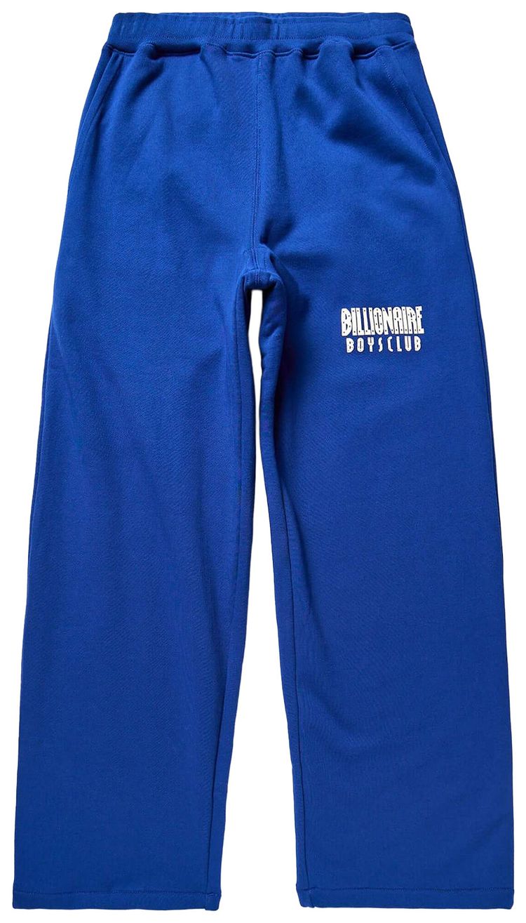 Billionaire Boys Club Camp Oversized Sweatpants Sodalite Blue