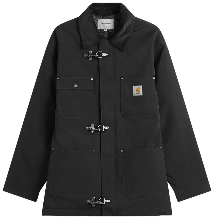 Carhartt WIP Adair Coat Black