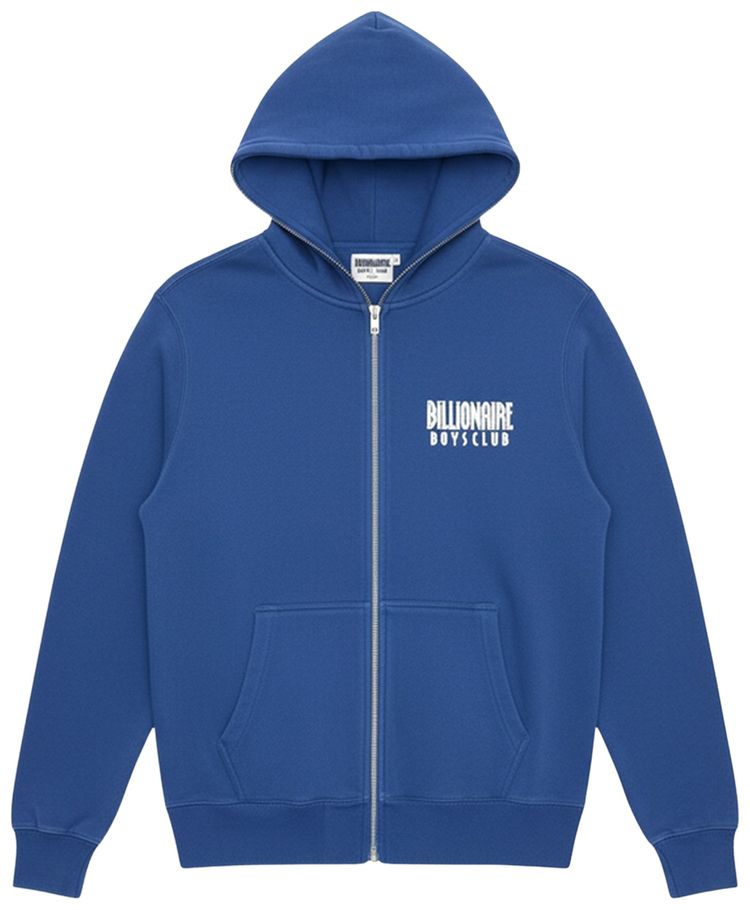 Billionaire Boys Club Astro Zip Hoodie Sodalite Blue
