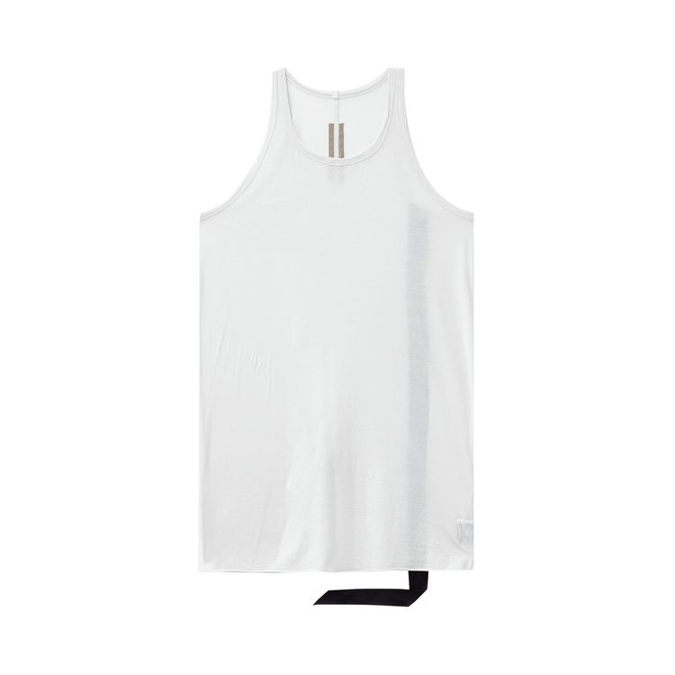 Rick Owens DRKSHDW Loose Tank Milk Wash