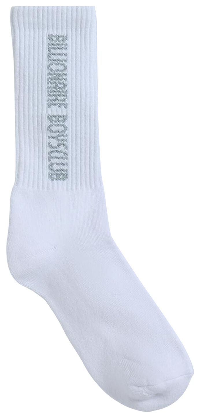 Billionaire Boys Club Socks White