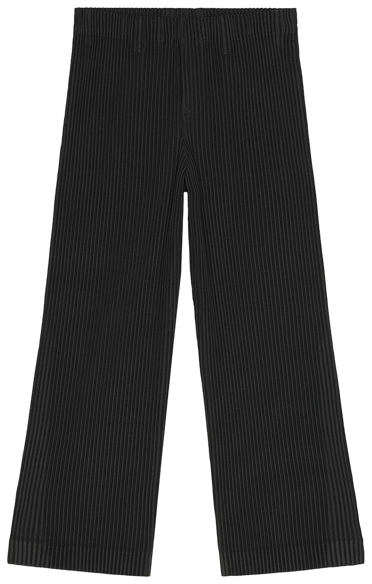 Homme Plisse Issey Miyake Tailored Pleats 1 Black