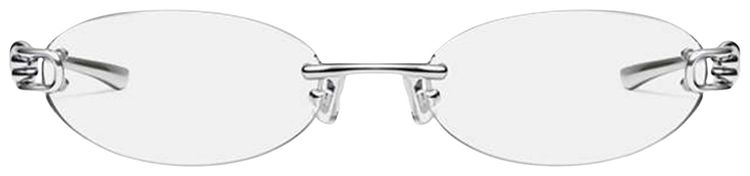 Gentle Monster Musubi 02 Silver