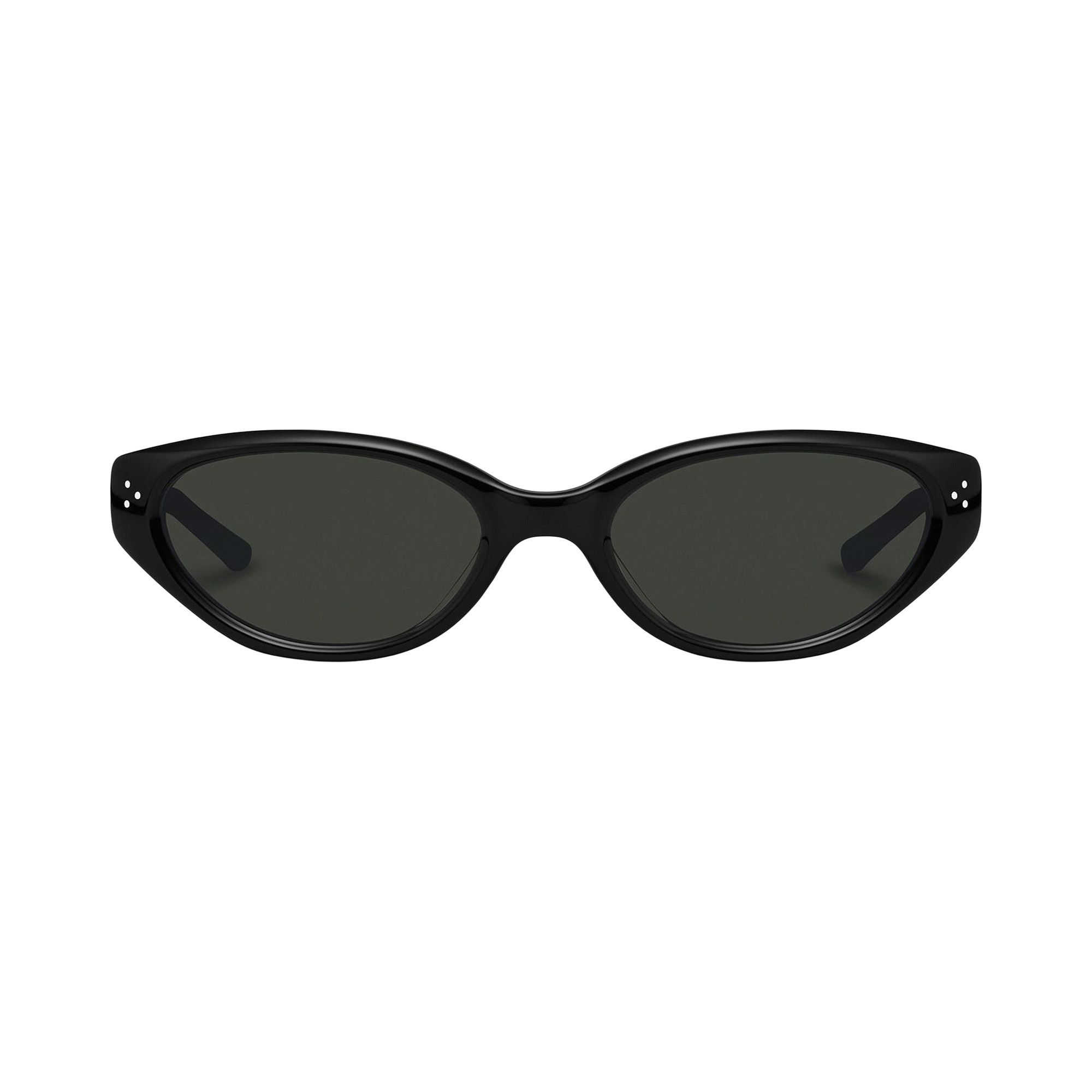 Buy Gentle Monster Vanilla 01 'Black' - VANILLA 01 BLAC | GOAT UK
