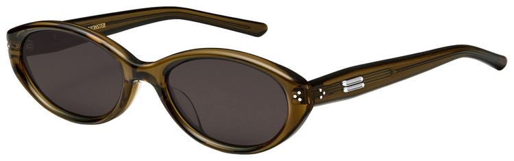 Gentle Monster Cuscus BRC20 Brown