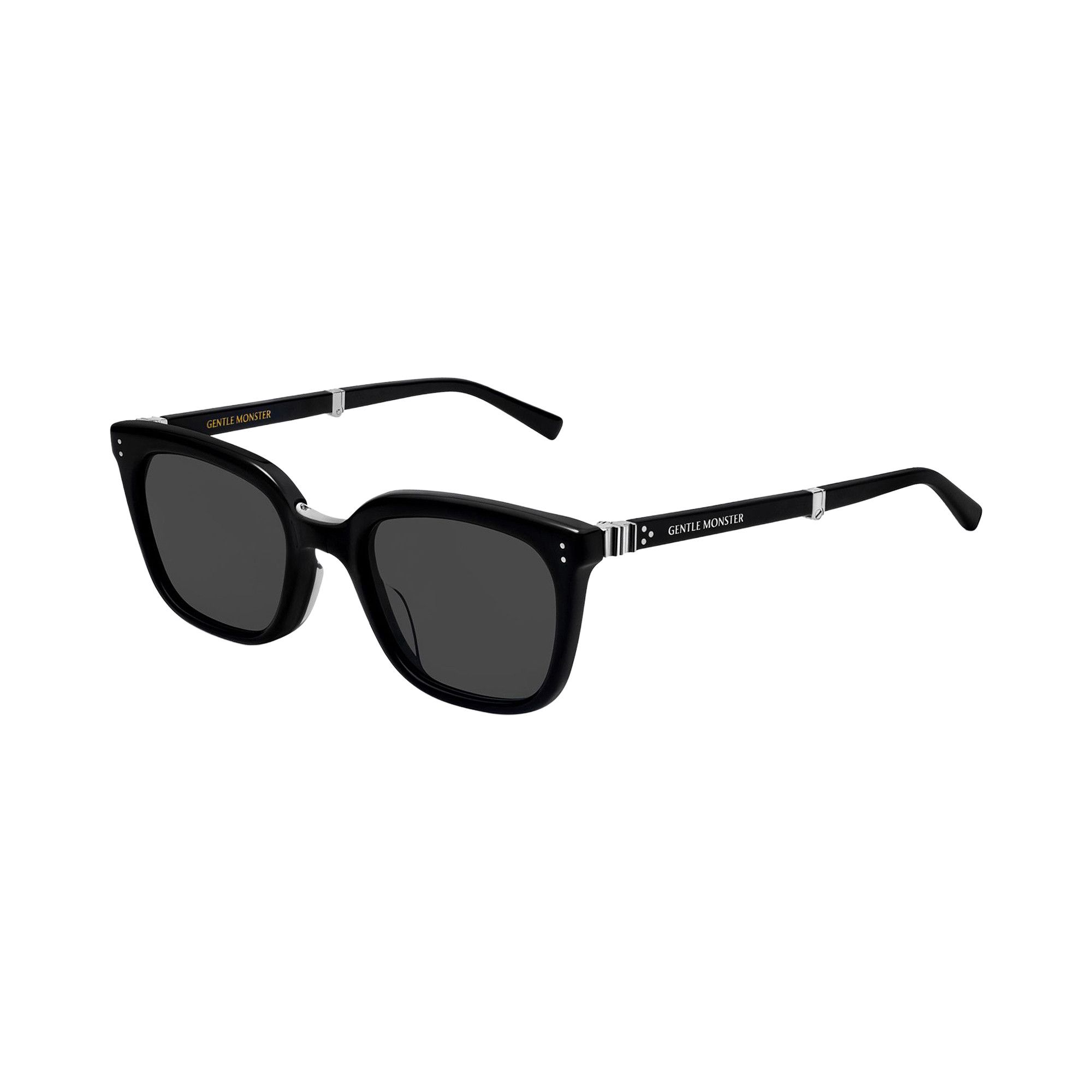 Buy Gentle Monster Matiny 01 'Black' - MATINY 01 BLAC | GOAT