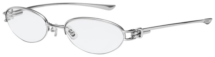 Gentle Monster Origami 02 Silver