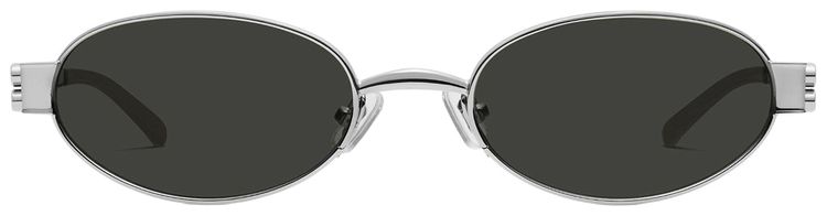 Gentle Monster Cali 02 Silver