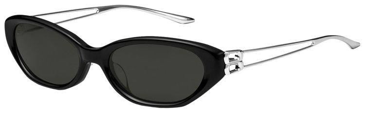 Gentle Monster Mimosa 01 Silver