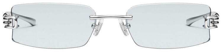 Gentle Monster Gamot 02 GR Silver