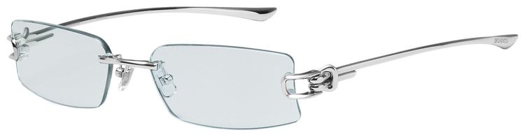 Gentle Monster Gamot 02 GR Silver