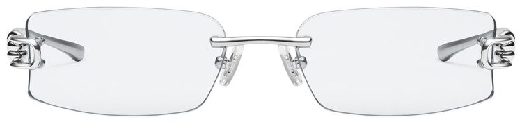 Gentle Monster Gamot 02 Silver