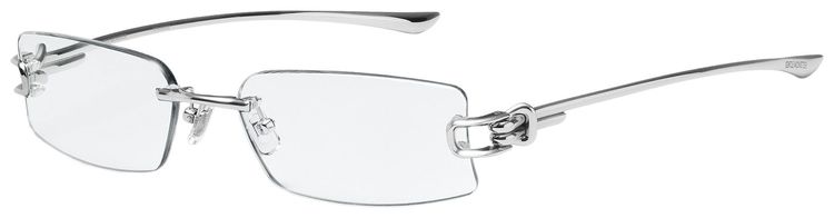 Gentle Monster Gamot 02 Silver