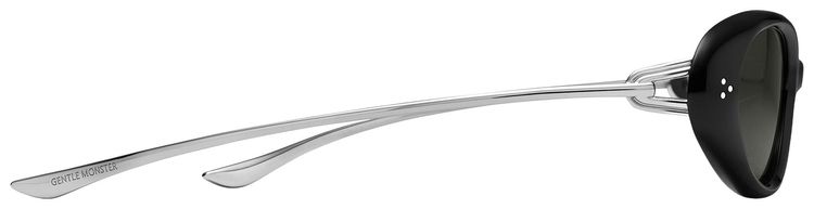 Gentle Monster Ora 01 Silver