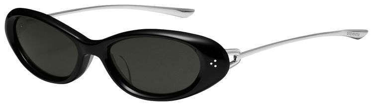 Gentle Monster Ora 01 Silver