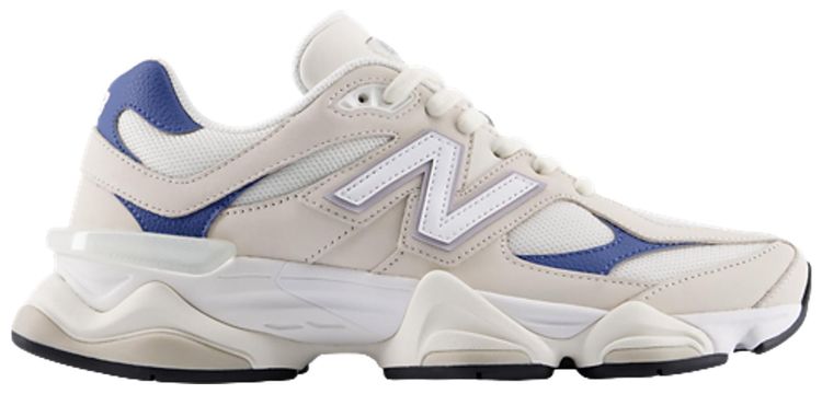 New Balance 9060 Sea Salt Magic Blue