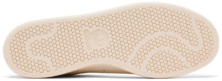 adidas Stan Smith Lux Off White Dark Brown