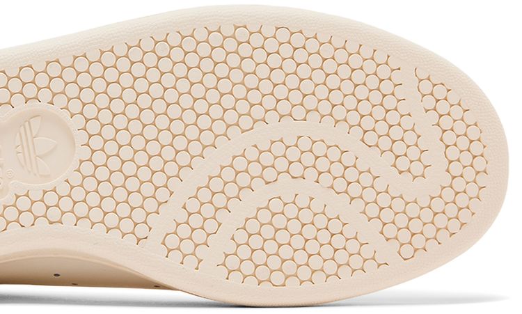 adidas Stan Smith Lux Off White Dark Brown