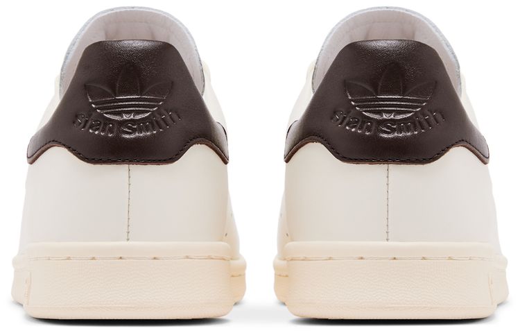adidas Stan Smith Lux Off White Dark Brown