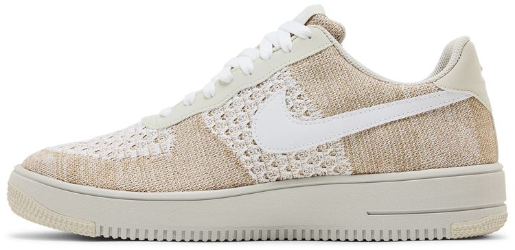 Nike Air Force 1 Flyknit 20 Light Bone