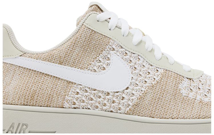 Nike Air Force 1 Flyknit 20 Light Bone
