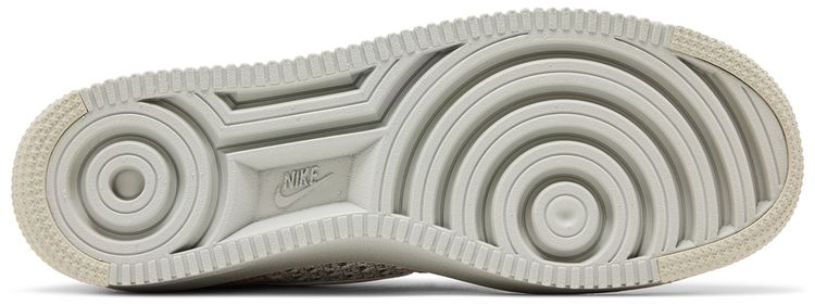 Nike Air Force 1 Flyknit 20 Light Bone