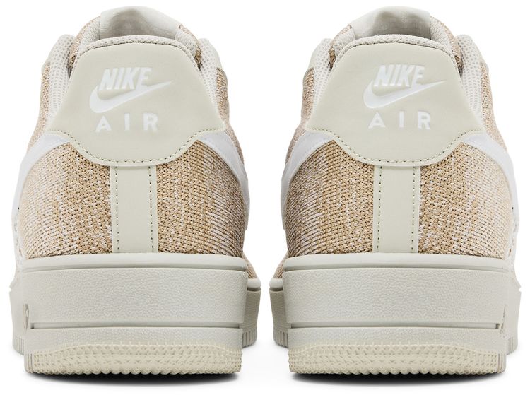 Nike Air Force 1 Flyknit 20 Light Bone