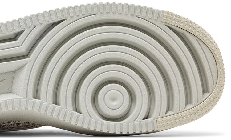 Nike Air Force 1 Flyknit 20 Light Bone