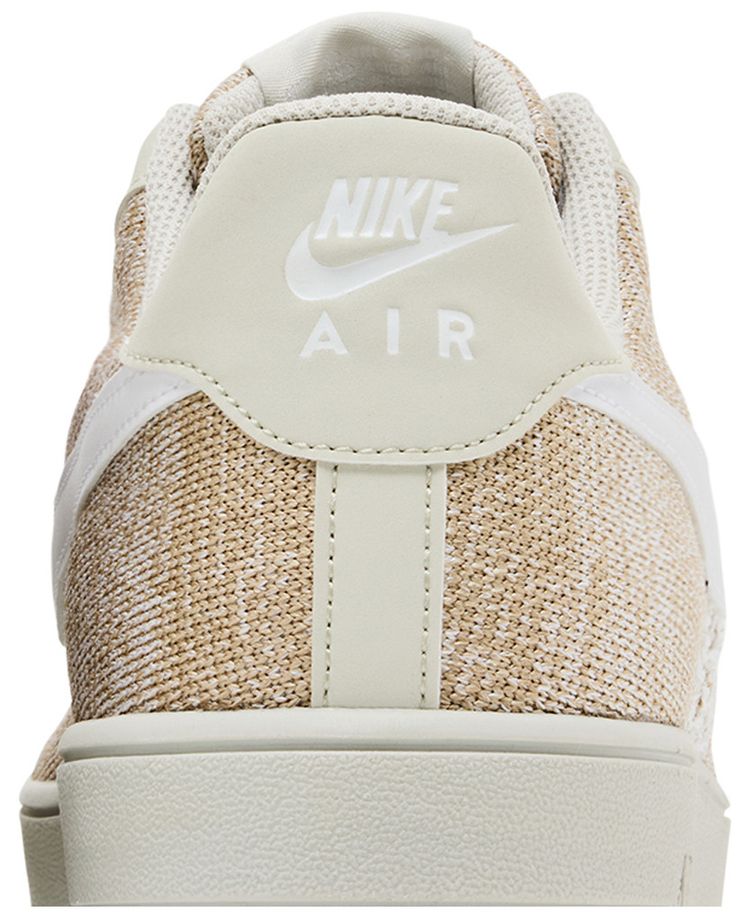 Nike Air Force 1 Flyknit 20 Light Bone