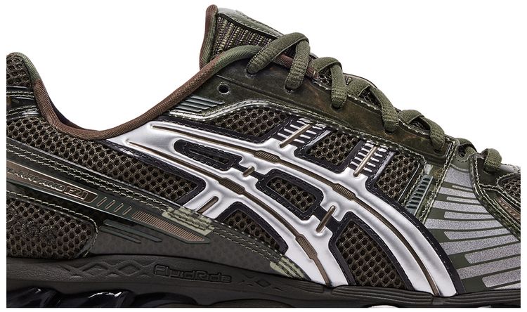 Marvel vs Capcom x Kith x ASICS Gel Kayano 121 Double Box   Captain America vs Guile With Comic Book