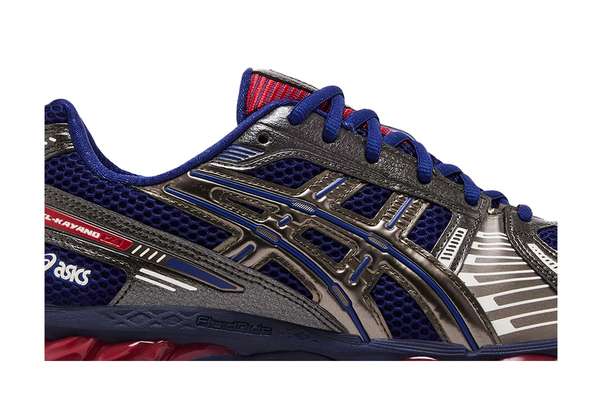 Buy Marvel vs. Capcom x Kith x ASICS Gel Kayano 12.1 'Double Box