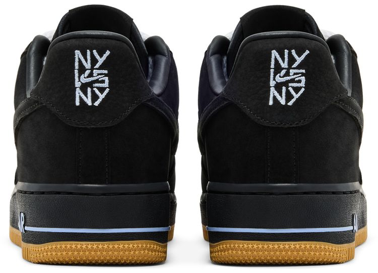 Ja Morant x Nike Air Force 1 Low NY vs NY