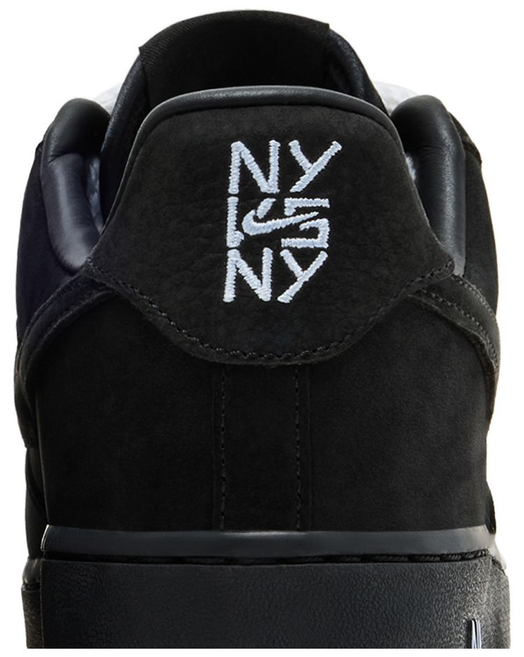 Ja Morant x Nike Air Force 1 Low NY vs NY