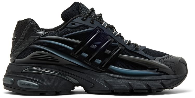 Pharrell x VIRGINIA x adidas Adistar Jellyfish Triple Black