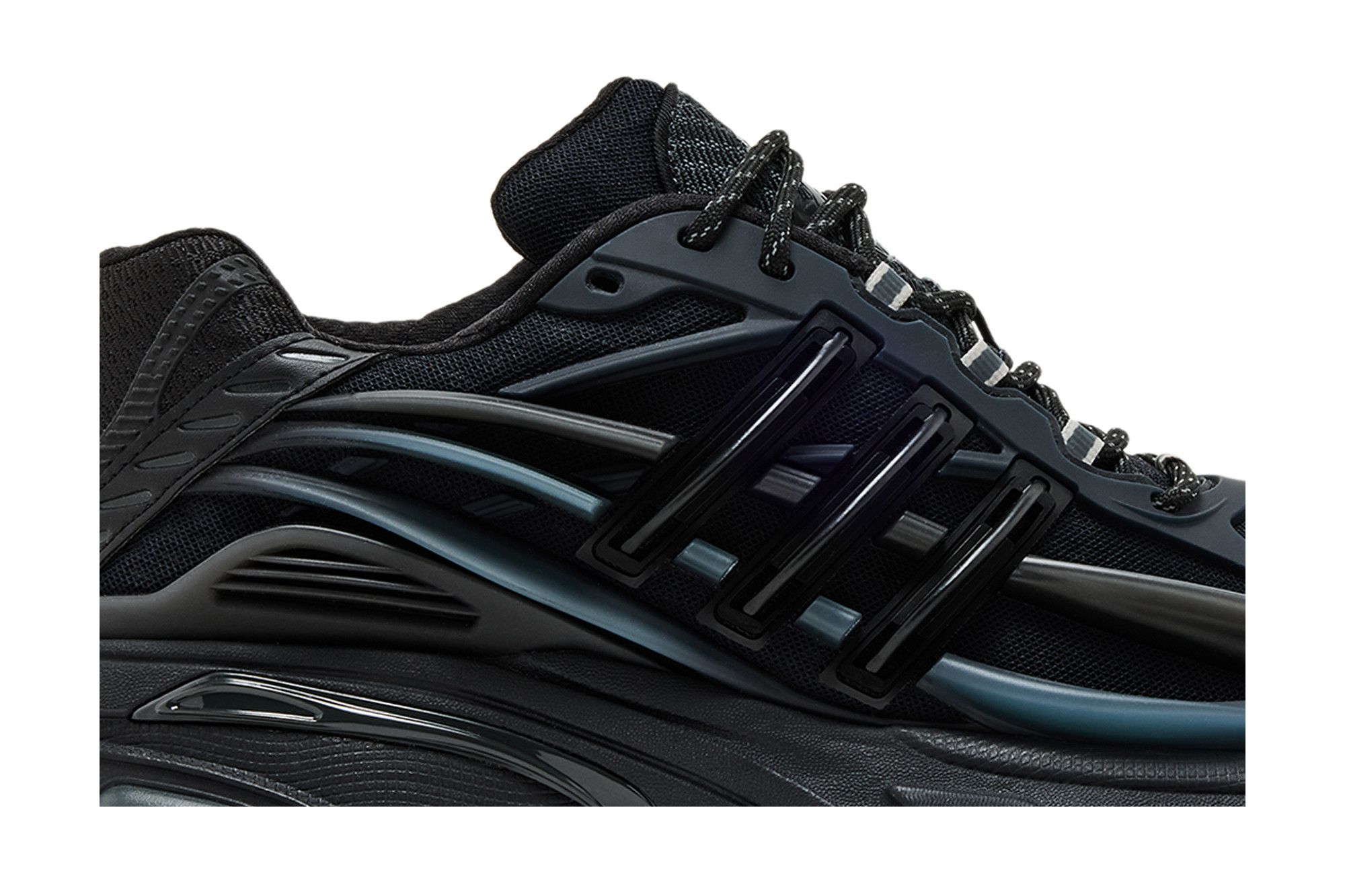Buy Pharrell x VIRGINIA x adidas Adistar Jellyfish 'Triple Black