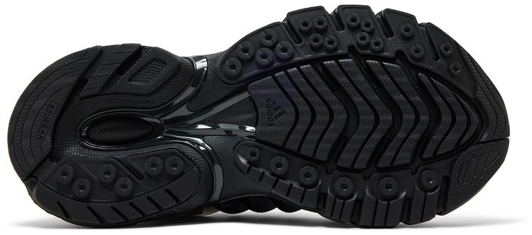 Pharrell x VIRGINIA x adidas Adistar Jellyfish Triple Black
