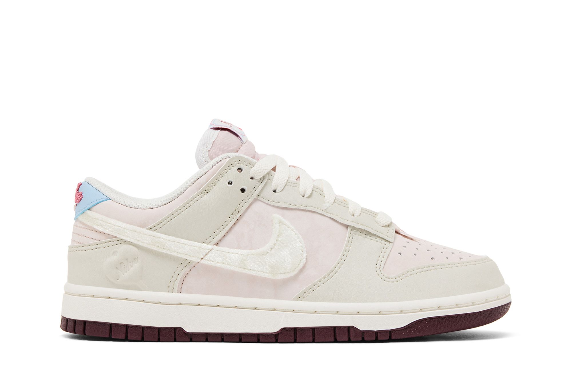 Buy Nike Wmns Dunk Low 'Valentine's Day' 2026 - IQ1145 610 | GOAT