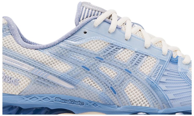 Kith x ASICS Gel Kayano 121 Voyage