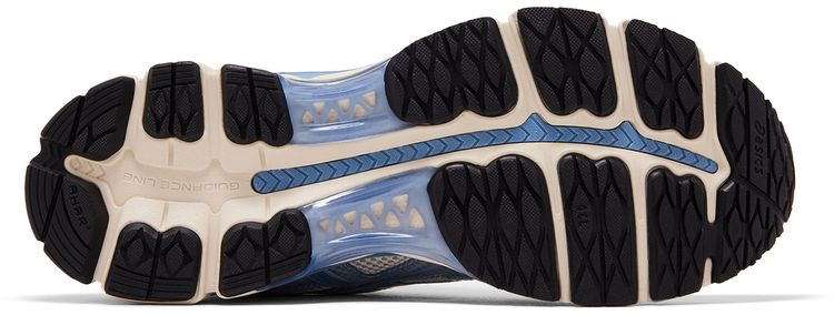 Kith x ASICS Gel Kayano 121 Voyage