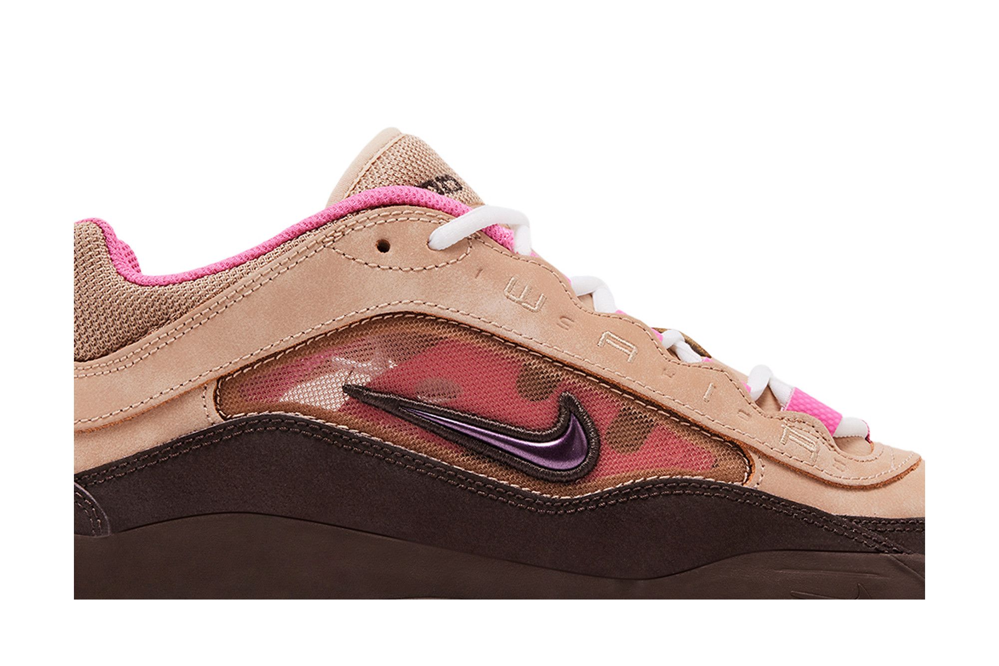 Buy Nike Air Max Ishod Wair SB 'Rattan Pinksicle' - IR1887 200 | GOAT